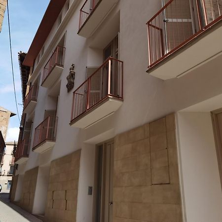 Apartamento Palacio De Los Toledo Corella Exterior photo